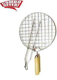 A2SK Round steel roasting Kitchen Tool Set