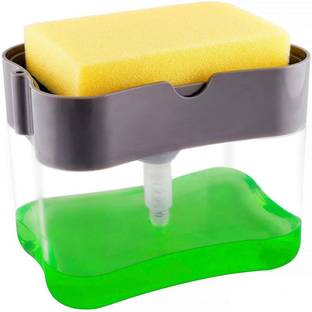 Feeling mall 380 L Soap, Foam, Gel, Liquid, Lotion, Shampoo Dispenser