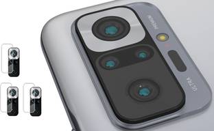 EZGER Back Camera Lens Glass Protector for LENS Mi Redmi Note 10 Pro/Note 10 Pro Max