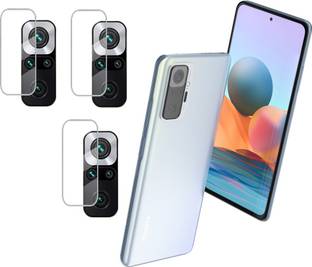 EZGER Back Camera Lens Glass Protector for LENS Mi Redmi Note 10 Pro/Note 10 Pro Max