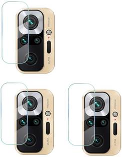 EZGER Back Camera Lens Glass Protector for CAME5RA Mi Redmi Note 10 Pro/Note 10 Pro Max