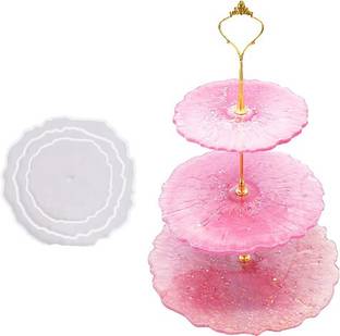 Ikshu Silicone Fondant & Gum paste Mould