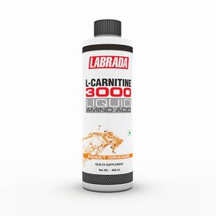 Labrada L-CARNITINE 3000 Liquid EAA (Essential Amino Acids)