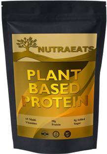 NutraEats Plant-Based Protein (PL116) Plant-Based Protein