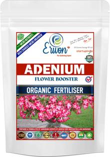 Erwon Adenium flower booster, Essential organic fertilizer for Adenium plant Fertilizer