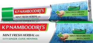 K.P. Namboodiri's K.P.Namboodiri's Gel Paste 150g Toothpaste