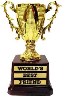 ERTUGRUL friend trophy,best friend trophy, friend award, best friend award, world friend trophy, friend gift, birthday gifts friend girl, best friend gift, friends forever trophy, best friend gift for boys, gifts for friends, gifts for best friends, friendship day gift, friendship day gifts for girls, friendship day gifts for boys, friendship day special gift, birthday gifts for girls friendship, birthday gifts, friendship gift, birthday gifts, friend, birthday gifts for friendship, friendship, gifts for boys, gifts for boys lover, friendship lasts forever, gift, gifts for boys lover, gifts for boys friends happy birthday, gifts for lover, gifts for lover boy, birthday gifts for boys lover,Gift For Friend Birthday:Anniversary Gift Trophy:Award,Best Friend Forever Printed Trophy,Gift for Friends, Friendship Day Gift for Best Friend,trophy golden trophy metallic fibre trophy trophy cup trophy cup 6"inch awards diamond trophy trophy and medals prize trophy winner trophy runner up trophy Trophy