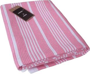 PADHUMAM Cotton 230 GSM Bath Towel