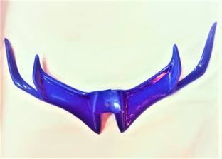 Rtech YAMAHA R15 V3 WINGLET BLUE COLOUR Bike Fairing Kit