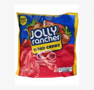 HERSHEY'S JOLLY RANCHER AWESOME REDS Hard Candy Assortment,368g Awesome Reds Candy