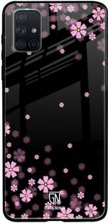 GLOBAL NOMAD Back Cover for Samsung Galaxy A71