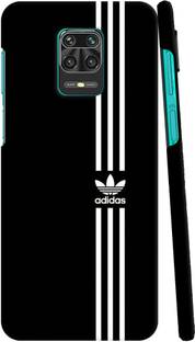 G4E-GIFT4EVER Back Cover for Redmi Note 9 Pro Max