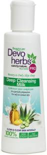 Devoherbs Deep Cleansing Milk Specially for Oily Skin Face Wash