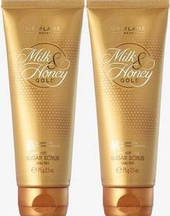 Oriflame Milk & Honey Sugar Scrub