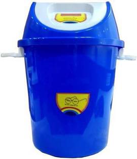 Randal New 360 Degree Rotate Swing Bucket ( 25 L ) Plastic Dustbin