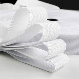 Little Smile Knitted White Elastic