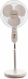 Crompton HIGH FLO NEO 400 MM PEDESTAL FAN with 1 Year Warranty 400 mm Pedestal Fan
