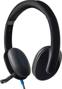 Logitech H540 USB Wired