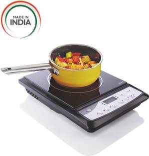Glen 2000 W Induction Cooktop Push Button