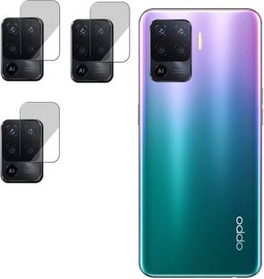 EZGER Back Camera Lens Glass Protector for OPPO F19 Pro