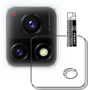 hirdesh Back Camera Lens Glass Protector for VIVO Y72 5G