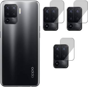 EZGER Back Camera Lens Glass Protector for OPPO F19 Pro