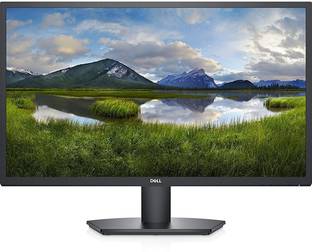 DELL SE SERIES 68.58 cm (27 inch) Full HD LED Backlit VA Panel Monitor (27 INCH- SE2722H- Full HD (1080p) 1920 x 1080 at 75 Hz, VA-Panel, Anti-Glare, 3H Hard Coating, AMD FreeSync, with HDMI (HDCP) VGA Port led Monitor( Black))