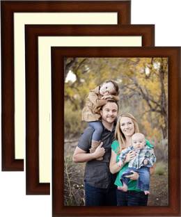VPF DEAL Glass Wall Photo Frame