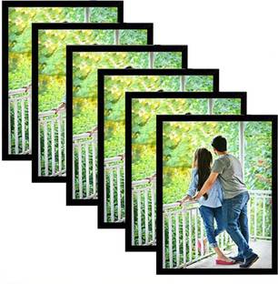 VUF Acrylic Wall Photo Frame