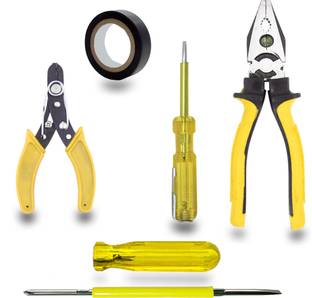 Walkers Hand Tool Kit