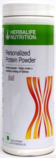 HERBALIFE **PERSONALIZED protein powder leane muscle mass -400 GRAMS plant based Whey Protein