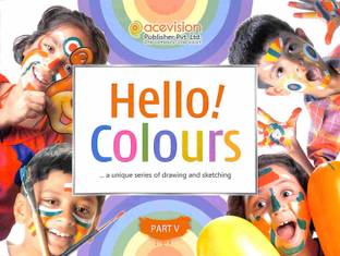 Acevision Hello Colours - 5