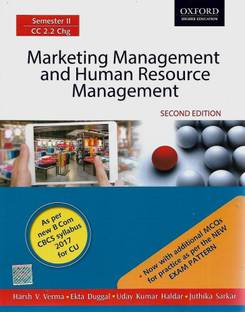 Marketing Management And Human Resource Management