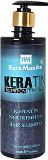 Keramoniks Keratin Nutrition Treatment Hair Shampoo 500 ml
