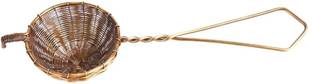 Karma Kettle Brass Antique Tea Strainer Tea Strainer
