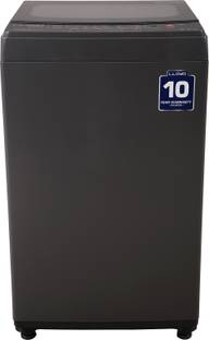 Lloyd by Havells 7 kg Fully Automatic Top Load Washing Machine Grey