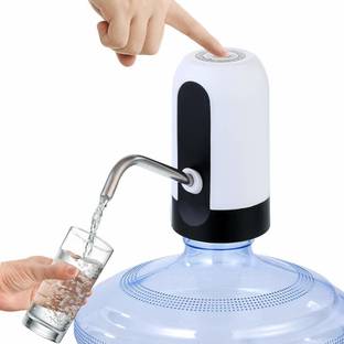 Shiv Automatic wireless Water Dispenser Bottle Pump – USB Charging Universal Fit Portable Pump Submersible Water Pump