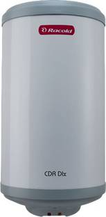 Racold 15 L Storage Water Geyser (CDR Dlx, White)