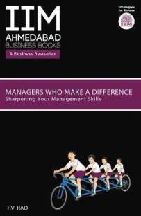 Managers Who Make A Difference- IIMA