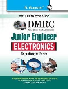 DMRC Electronics (Junior Engineer) Recruitment Exam Guide