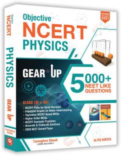 Objective NCERT Gear Up Physics for NEET- AIIMS  - NEET Gear Up Series Book