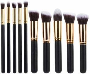 सिग्नेचर एक्स 10 Pcs Makeup Brushes Set