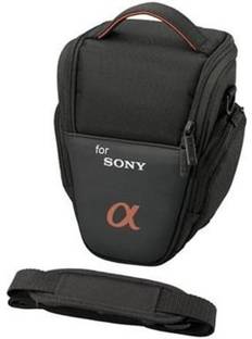 SHOPEE BRANDED Camera Travel Shoulder Bag for Sony Alpha DSLR  Camera Bag
