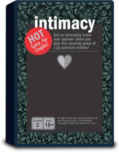 Exciting Lives Intimacy - Romantic Game For Couples