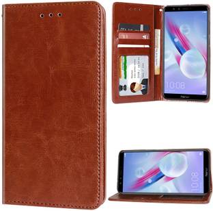Unistuff Back Cover for Honor 9 Lite