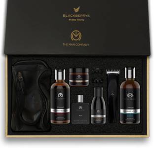 THE MAN COMPANY Men's Grooming kit