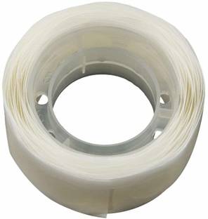 Futurekart Balloon Glue Point for Decoration 200 Pieces Adhesive