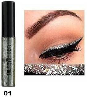 Hilary Rhoda LONG-LASTING SHINING EYELINER (HR-9010-01) 5 ml