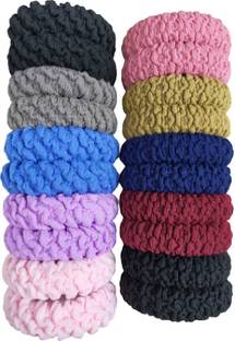 Priya Fashion Hub new coten rubber 20 pc combo Rubber Band