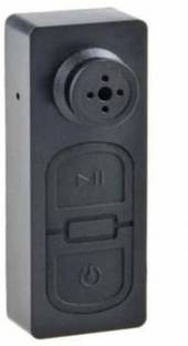 SATTOBISION Spy Button Hidden Camera Portable Video and HD Audio Recording Button Device | Hidden Button Security Cam | Secret Digital Video Recording Gadget Spy Camera
